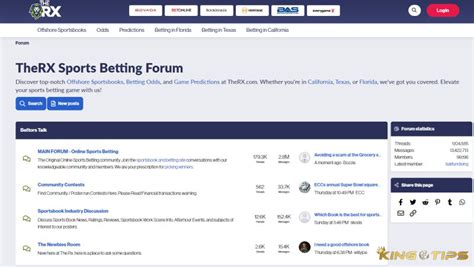 therx betting forum|Soccer Forum.